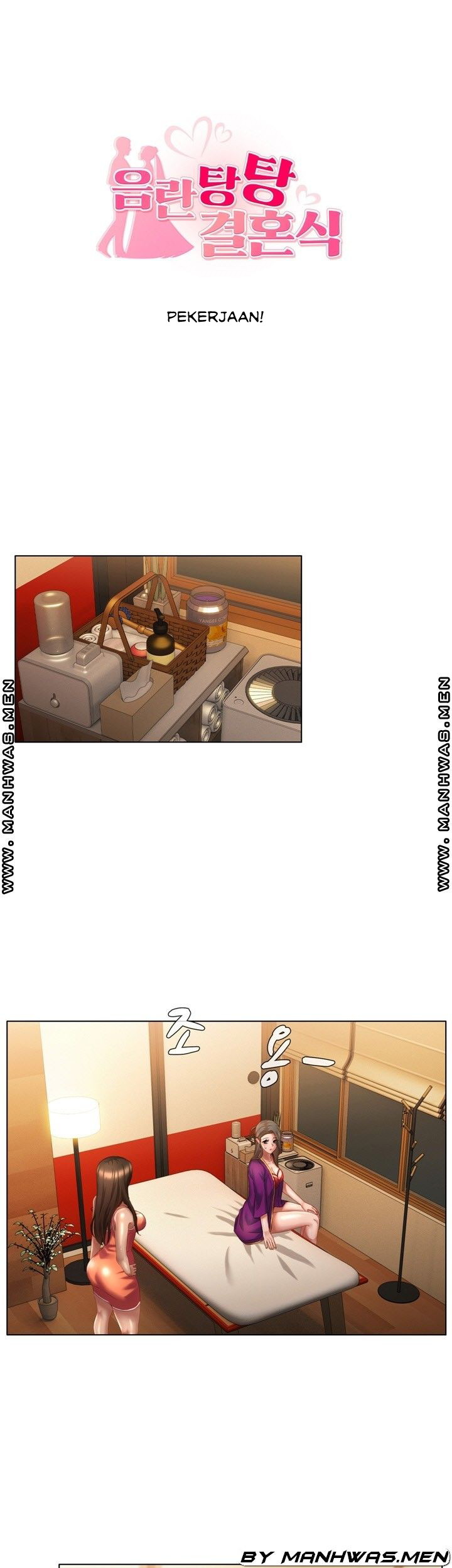 Lewd Wedding - Chapter 9 3