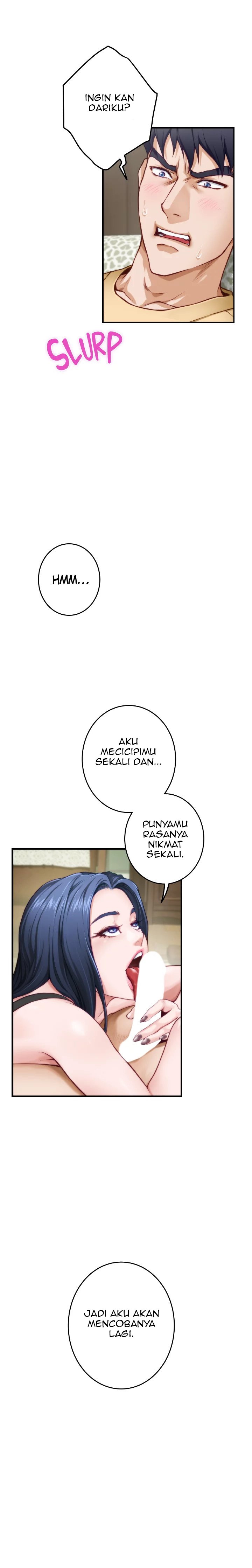 Noona&#8217;s Friend - Chapter 9 8
