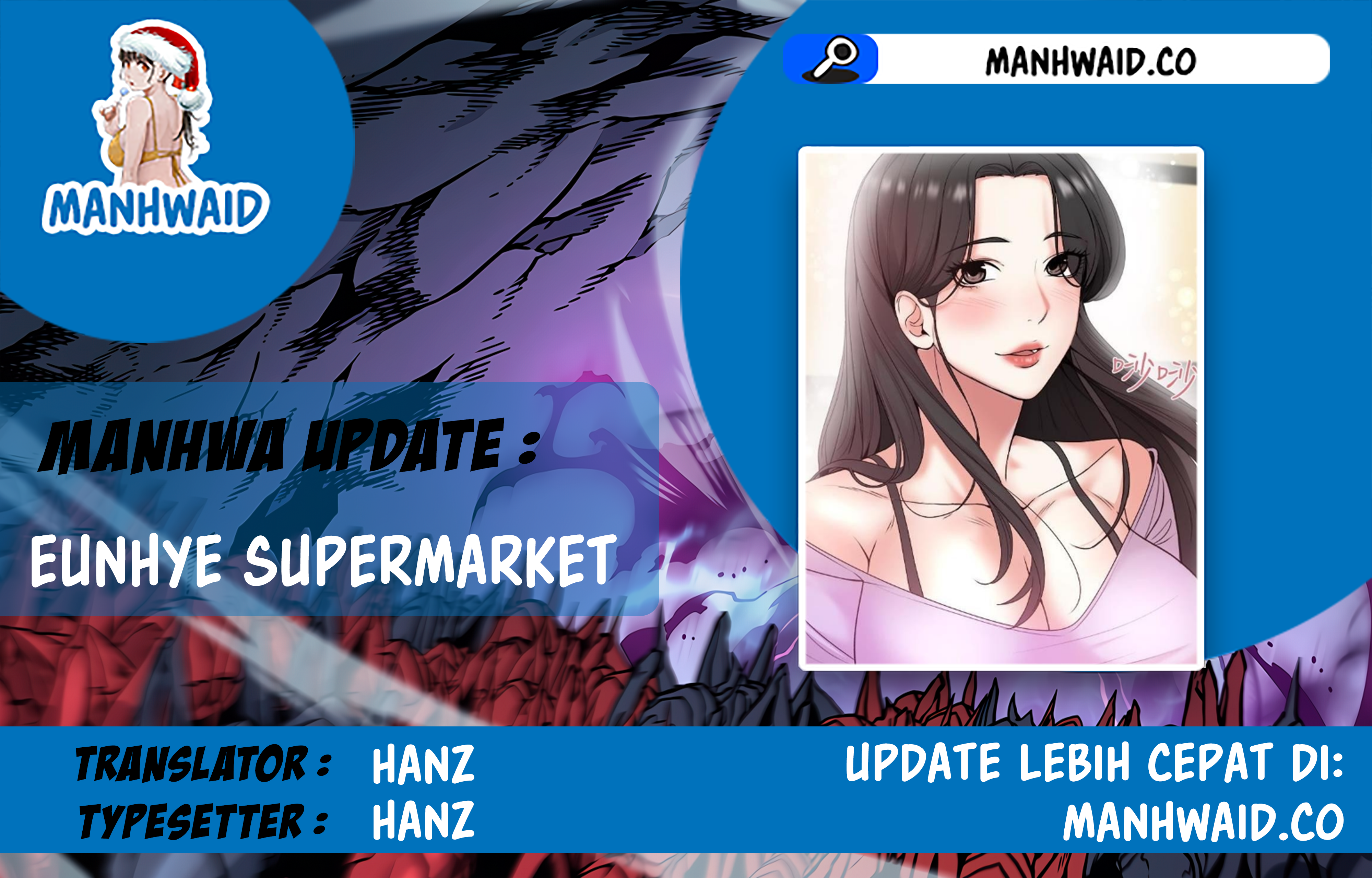 Eunhye Supermarket - Chapter 9 1