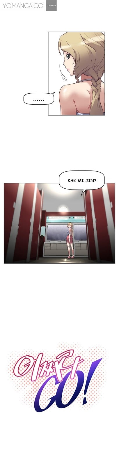 Brawling Go - Chapter 9 2