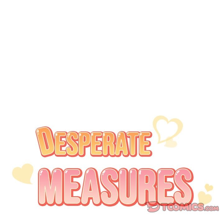 Desperate Measures - Chapter 9 55