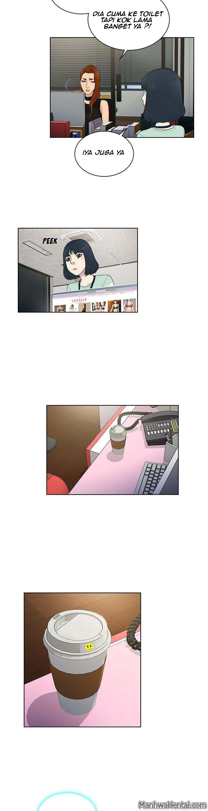 The Stand-up Guy (Dolphin) - Chapter 9 15