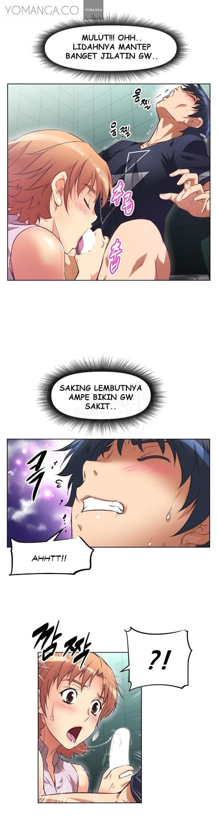 Brawling Go - Chapter 9 12