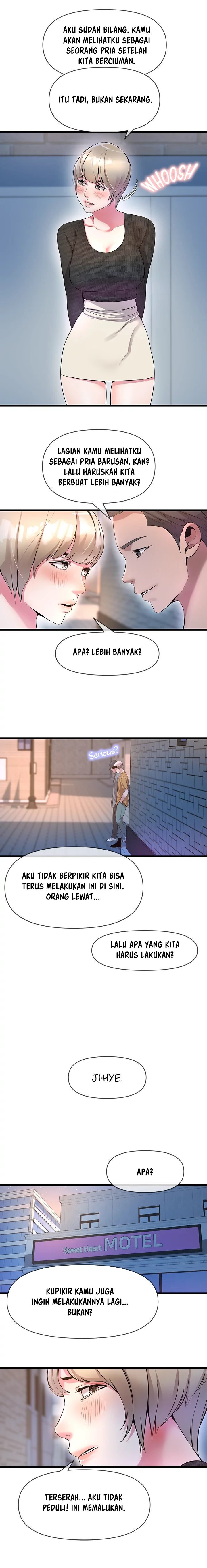 Boss of the Reading Room - Chapter 9 12