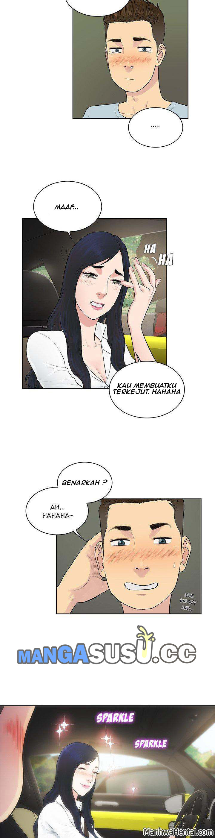 The Stand-up Guy (Dolphin) - Chapter 9 12