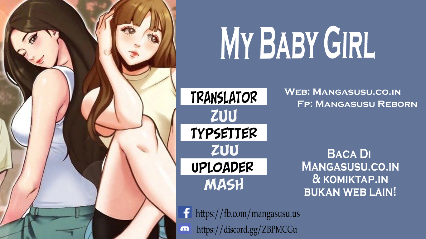 My Baby Girl - Chapter 9 1