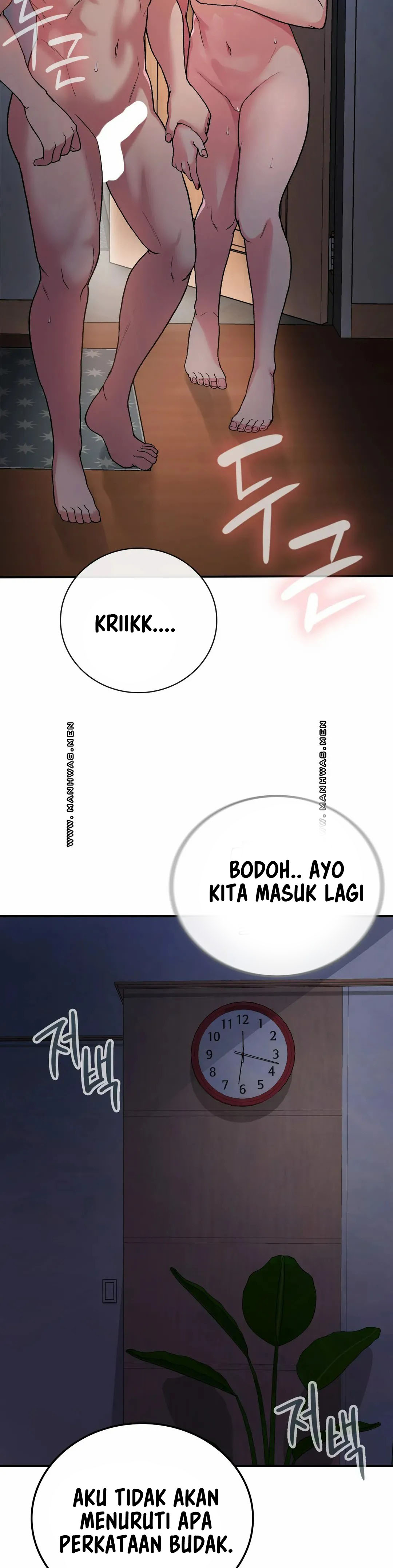 Will we live together in the country - Chapter 9 19