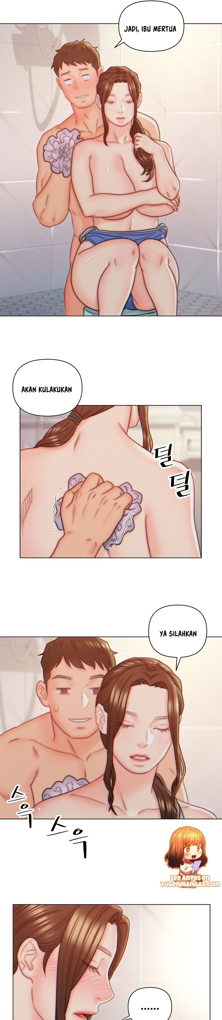 Daryl Son In Law - Chapter 9 10