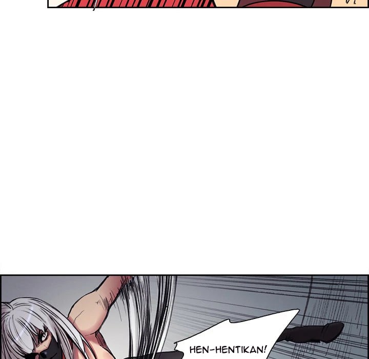 Erostica - Chapter 9 20