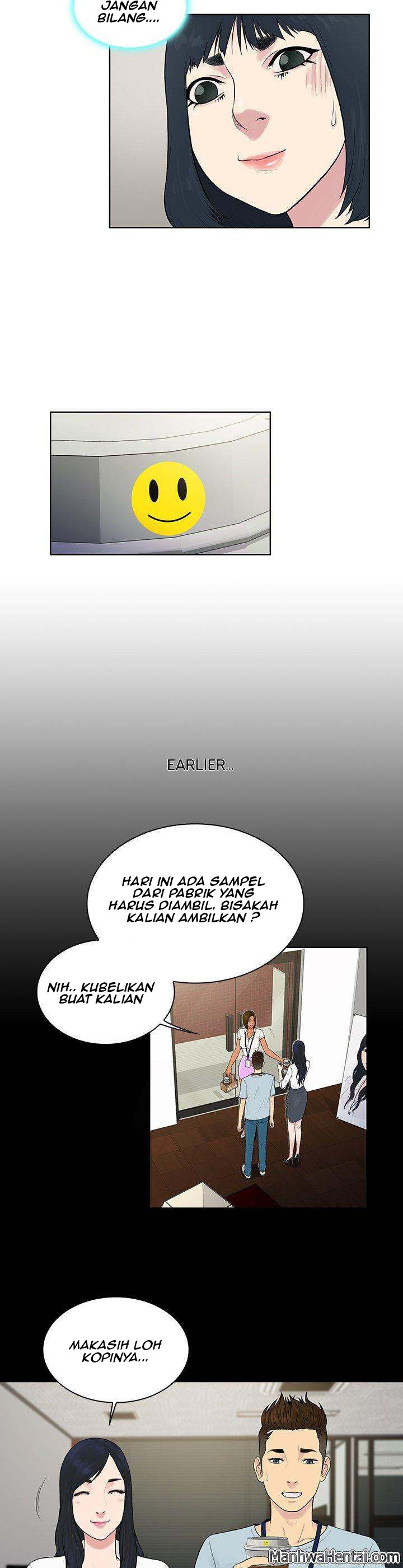 The Stand-up Guy (Dolphin) - Chapter 9 16