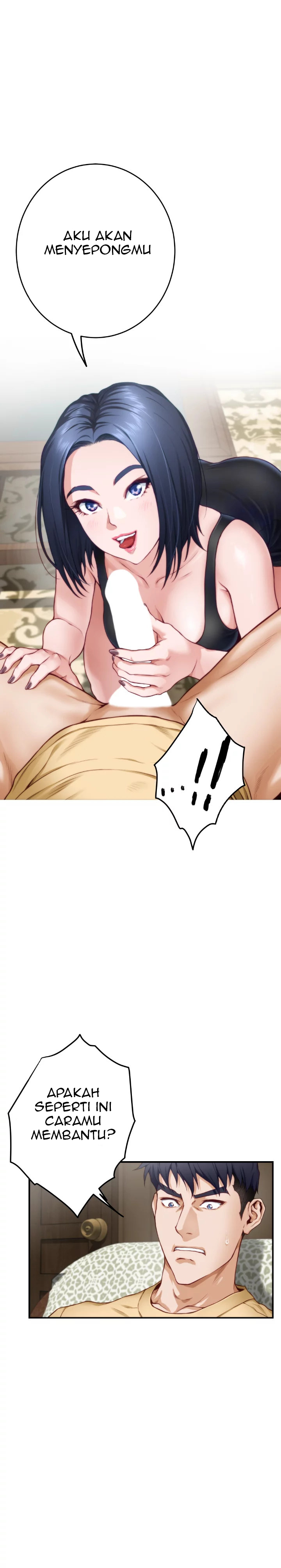 Noona&#8217;s Friend - Chapter 9 3
