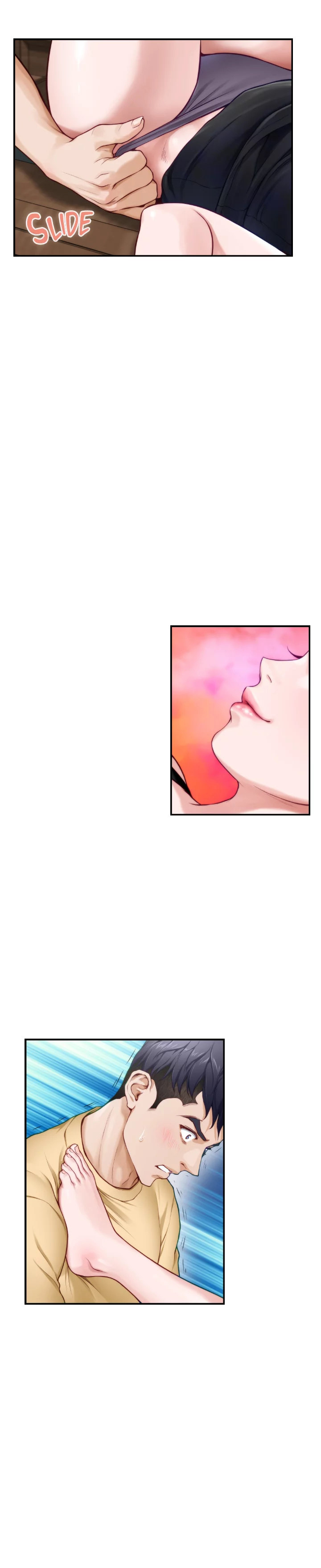 Noona&#8217;s Friend - Chapter 9 14