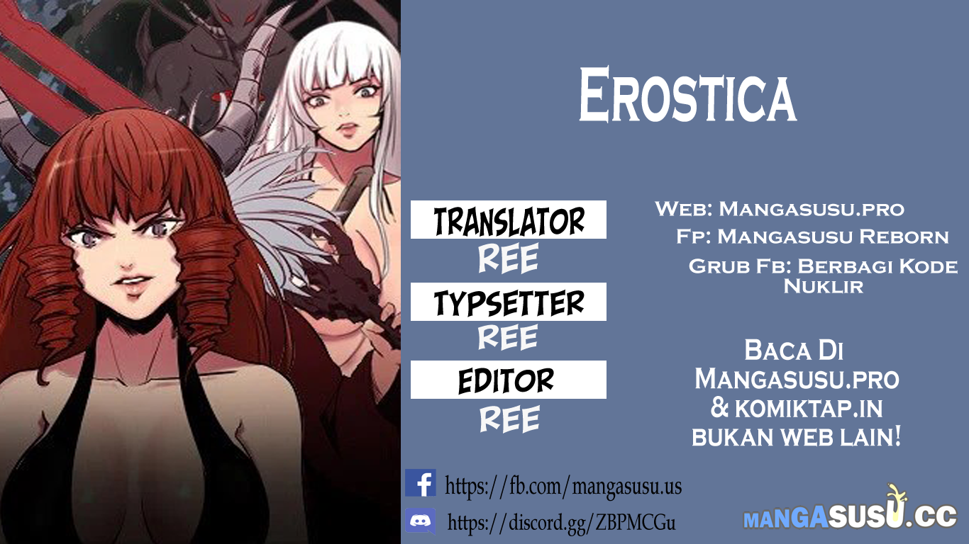 Erostica - Chapter 9 1