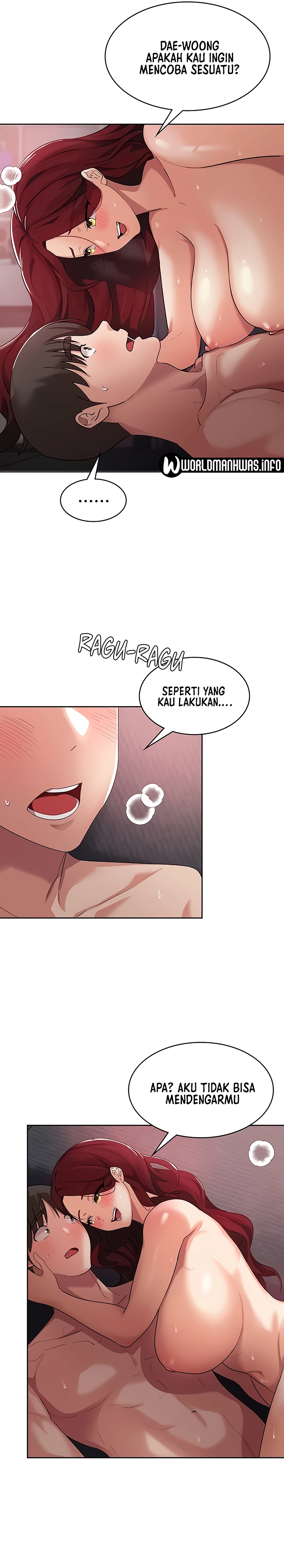 Sexy Men X Goddes - Chapter 5 9