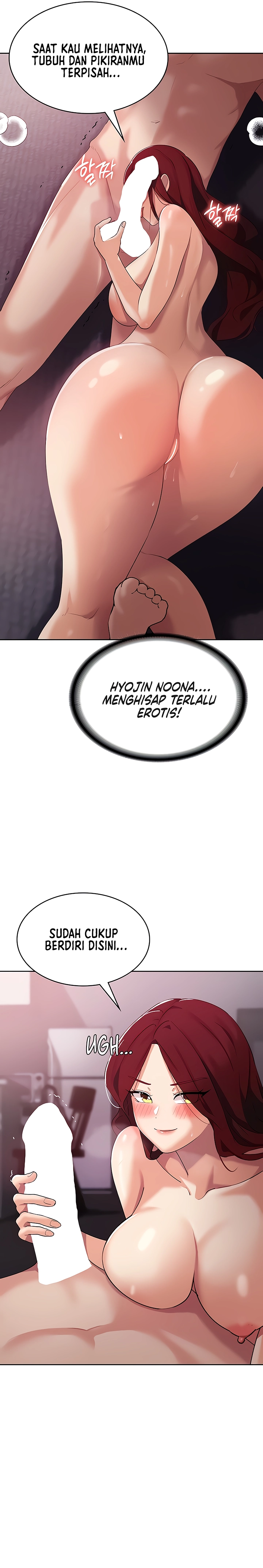 Sexy Men X Goddes - Chapter 5 4