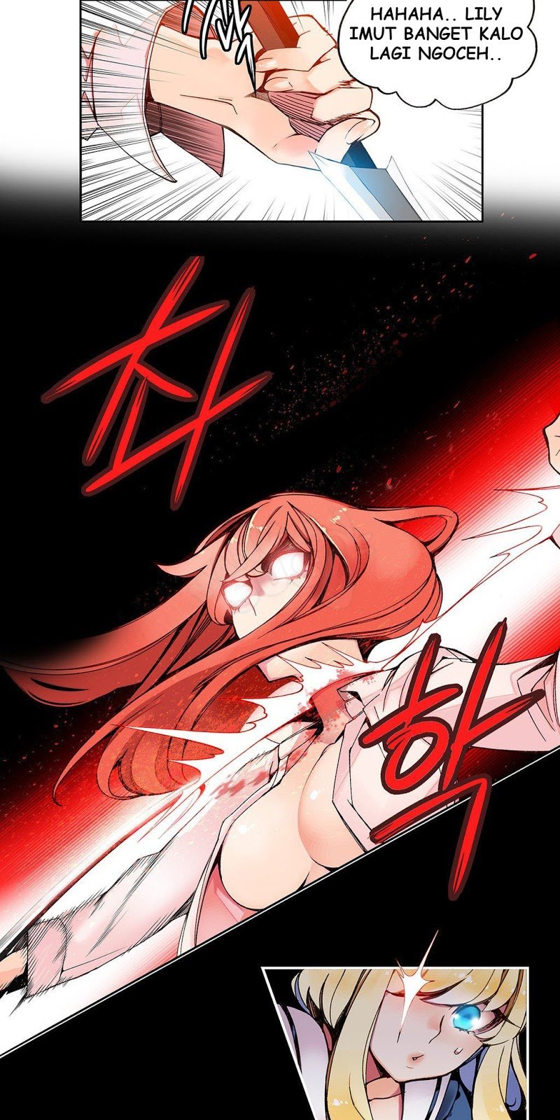 Lilith&#8217;s Cord - Chapter 5 13