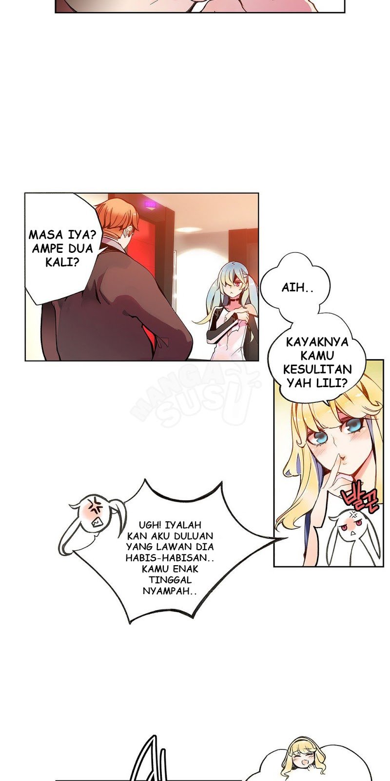 Lilith&#8217;s Cord - Chapter 5 12