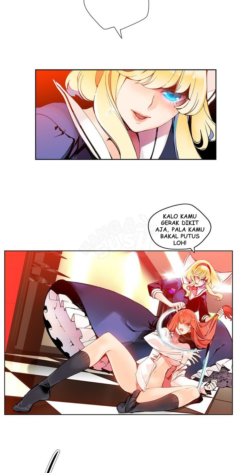 Lilith&#8217;s Cord - Chapter 5 9