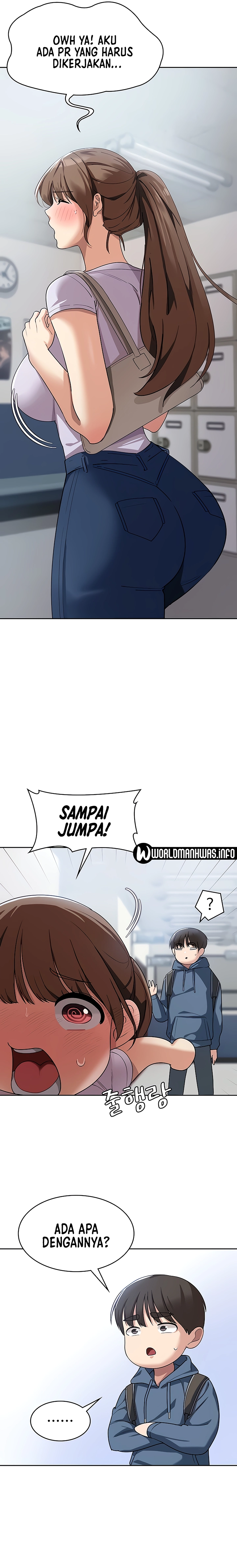 Sexy Men X Goddes - Chapter 5 25