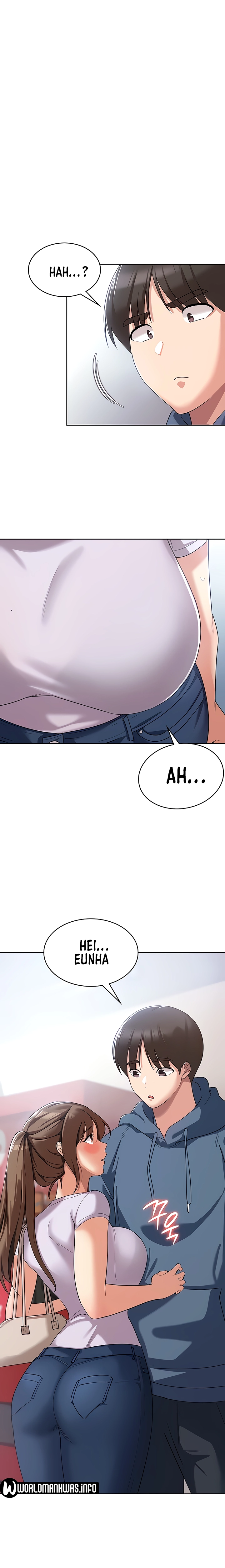 Sexy Men X Goddes - Chapter 5 21