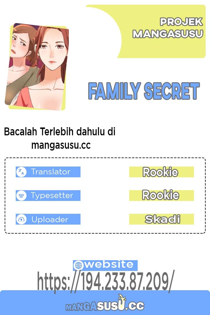 Family Secret - Chapter 5 1