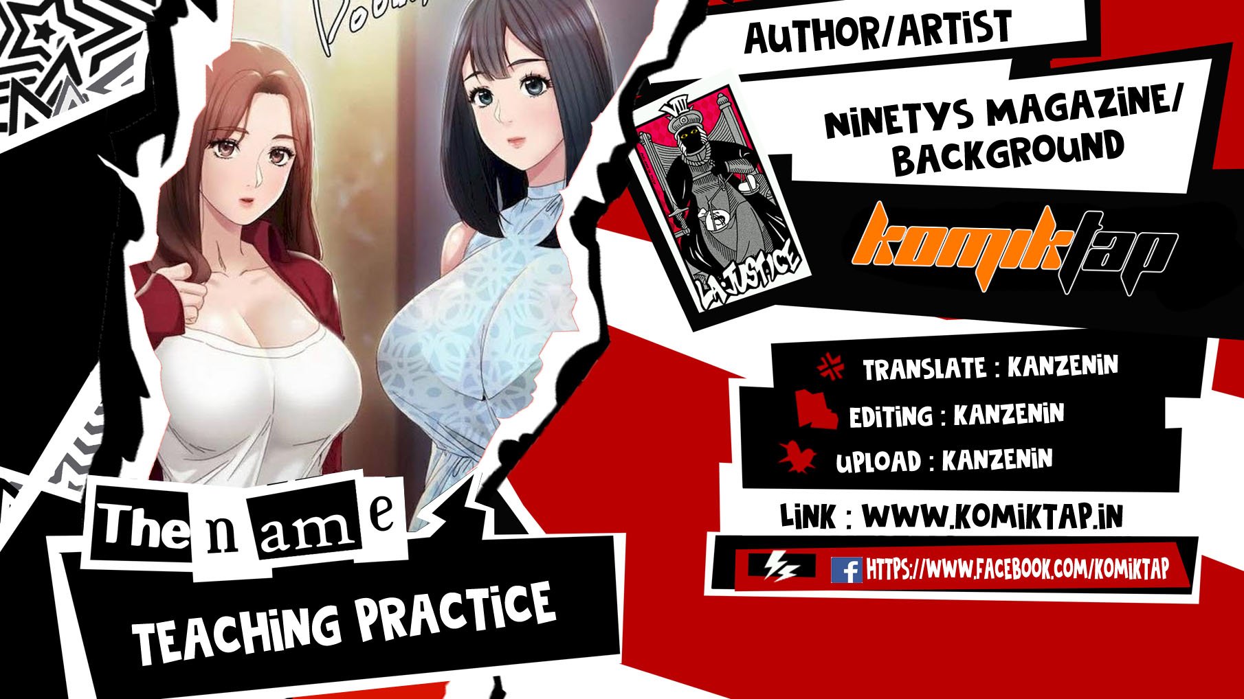 Teaching Practice - Chapter 5 1
