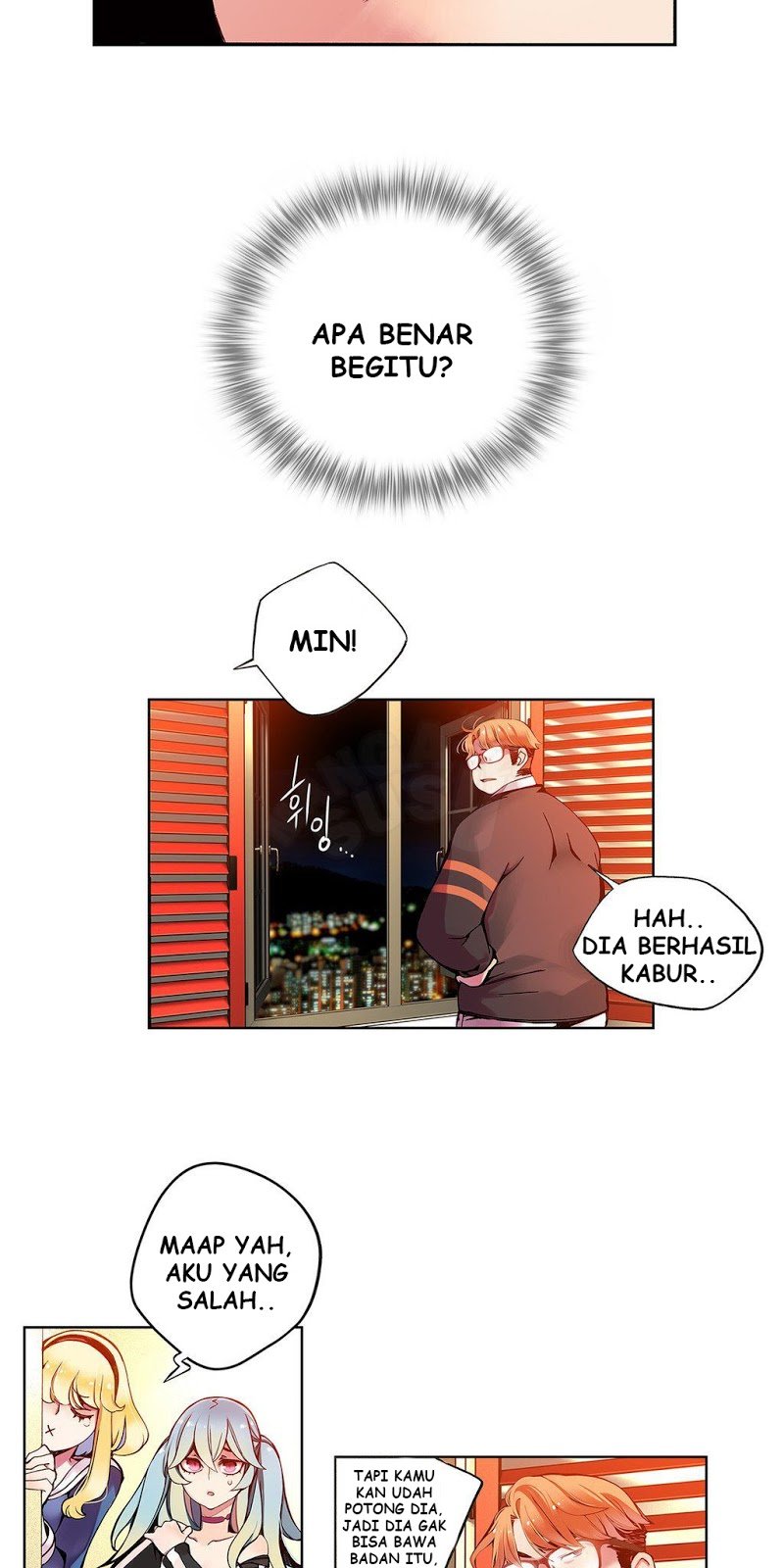 Lilith&#8217;s Cord - Chapter 5 18