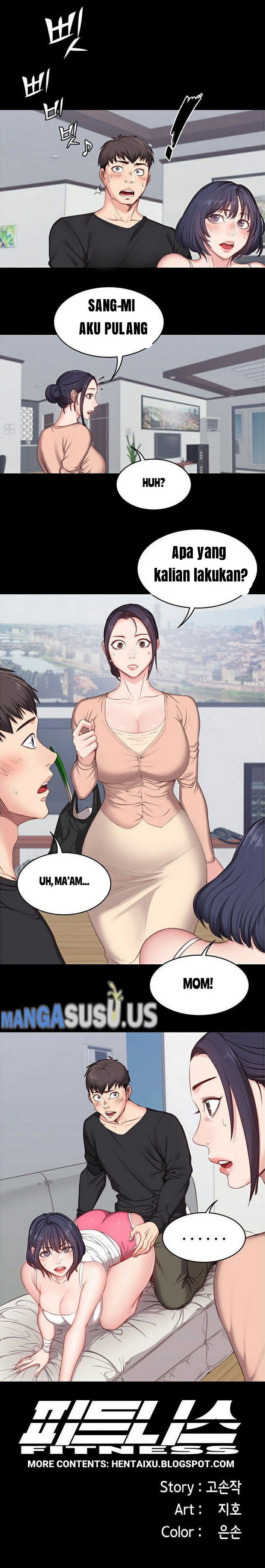 Fitness (G.HO) - Chapter 5 13