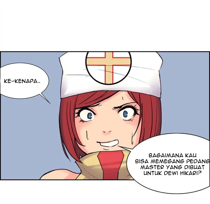 Erostica - Chapter 5 28