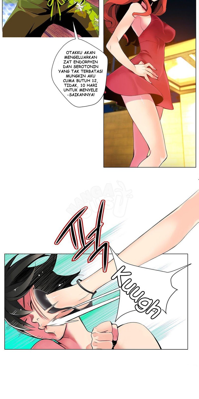 Lilith&#8217;s Cord - Chapter 5 45