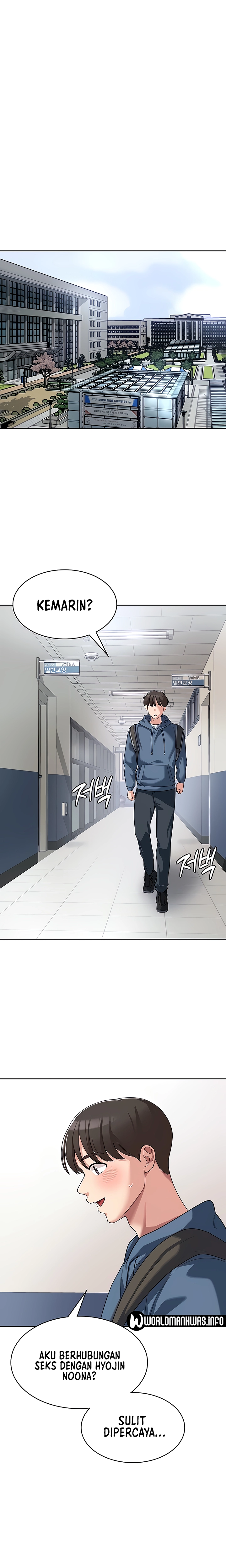 Sexy Men X Goddes - Chapter 5 20