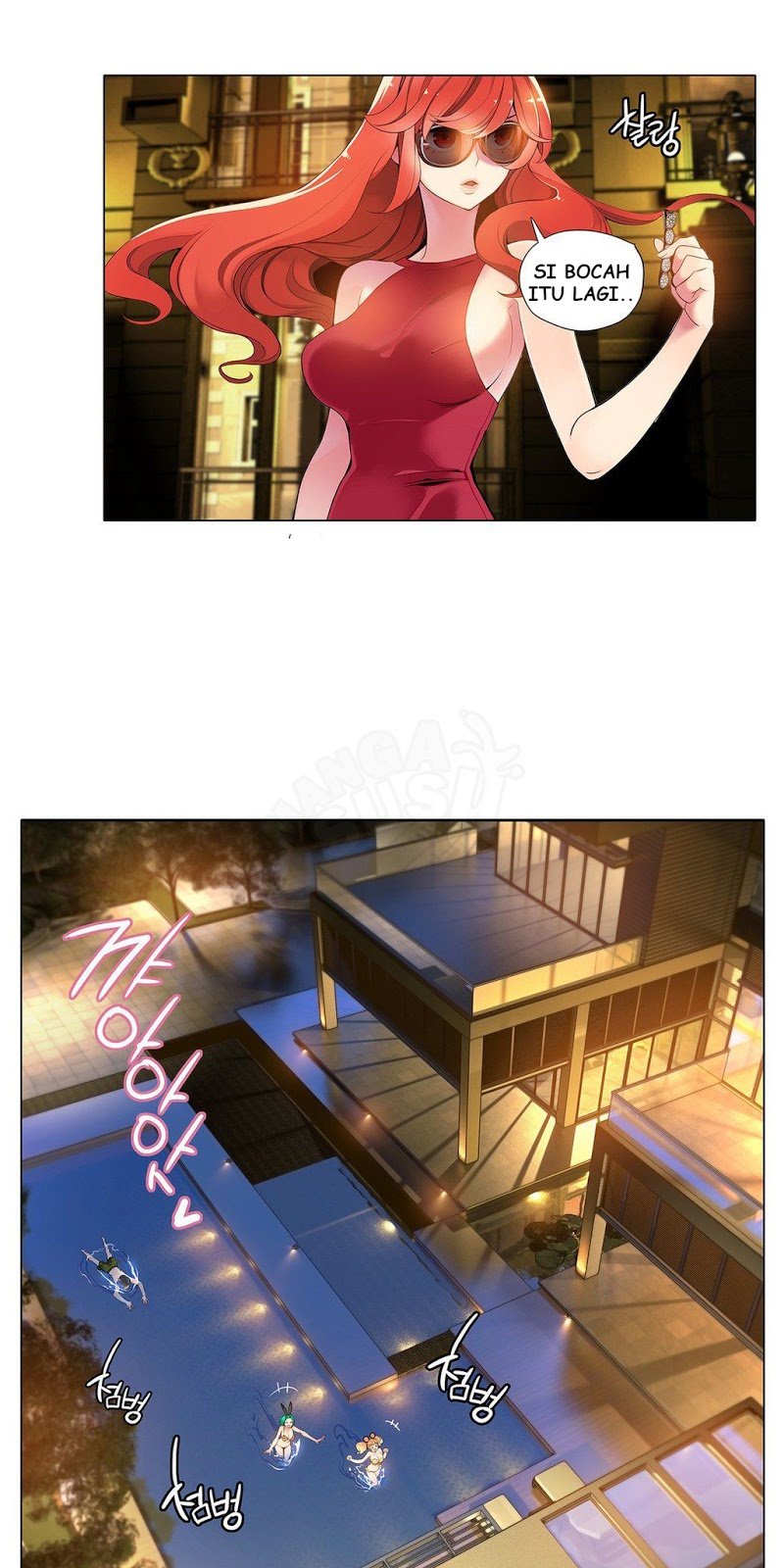 Lilith&#8217;s Cord - Chapter 5 32