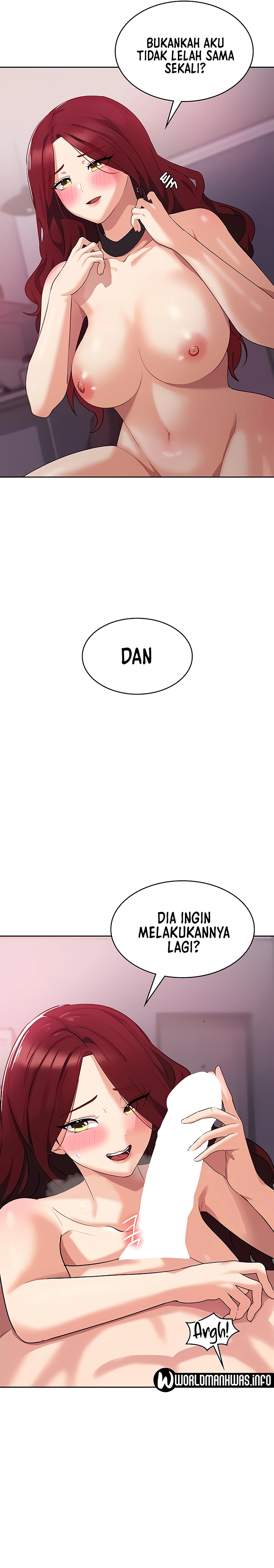 Sexy Men X Goddes - Chapter 5 3