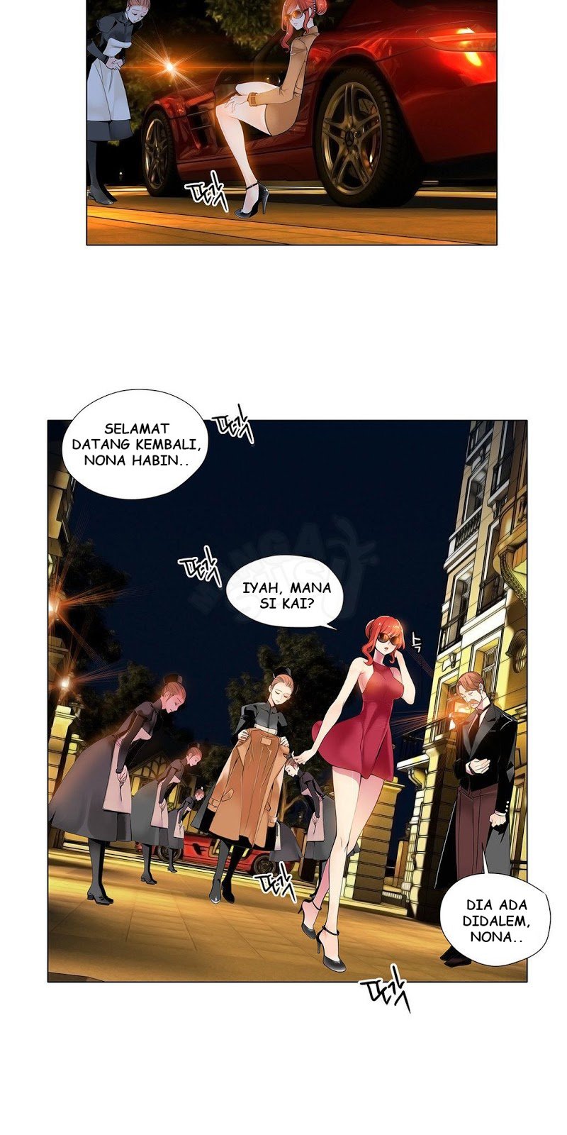 Lilith&#8217;s Cord - Chapter 5 31