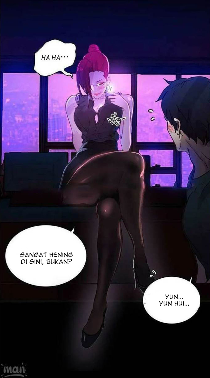 PC Goddess Room - Chapter 5 40