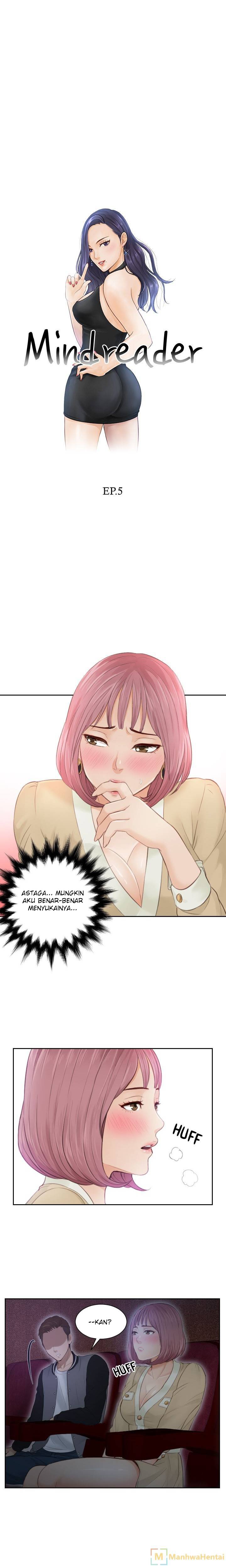 Mind Reader - Chapter 5 1