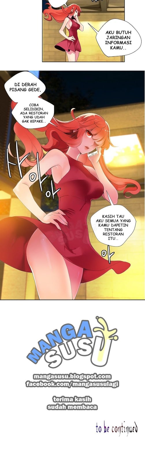 Lilith&#8217;s Cord - Chapter 5 47