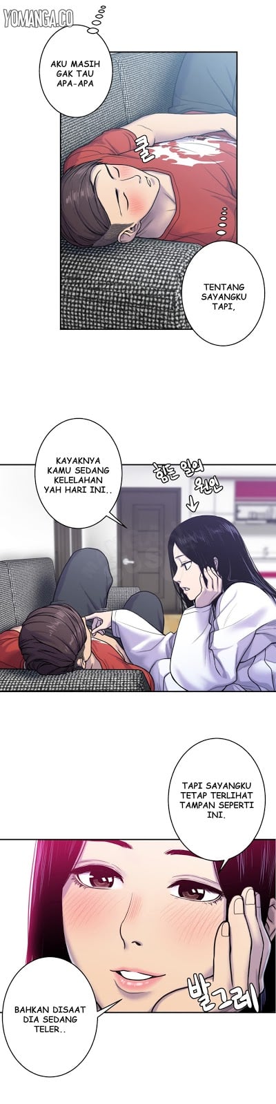 Ghost Love - Chapter 5 5