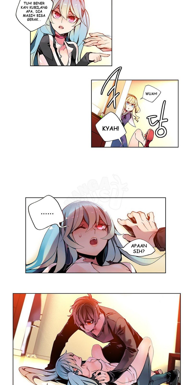 Lilith&#8217;s Cord - Chapter 5 21