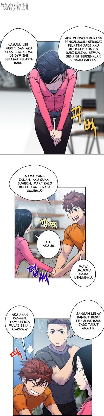 Ghost Love - Chapter 5 28