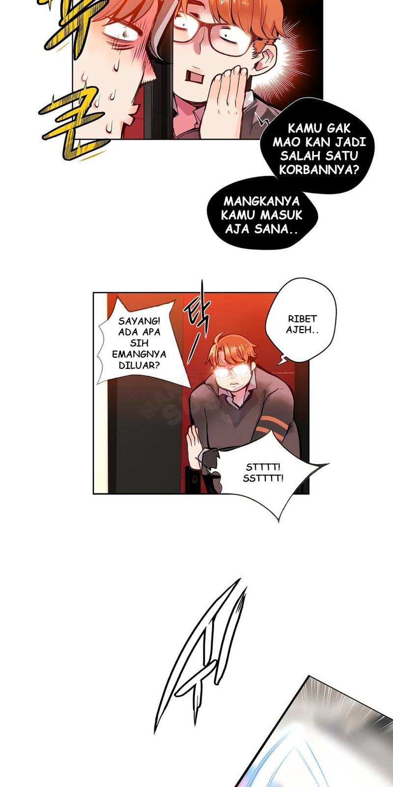 Lilith&#8217;s Cord - Chapter 5 5