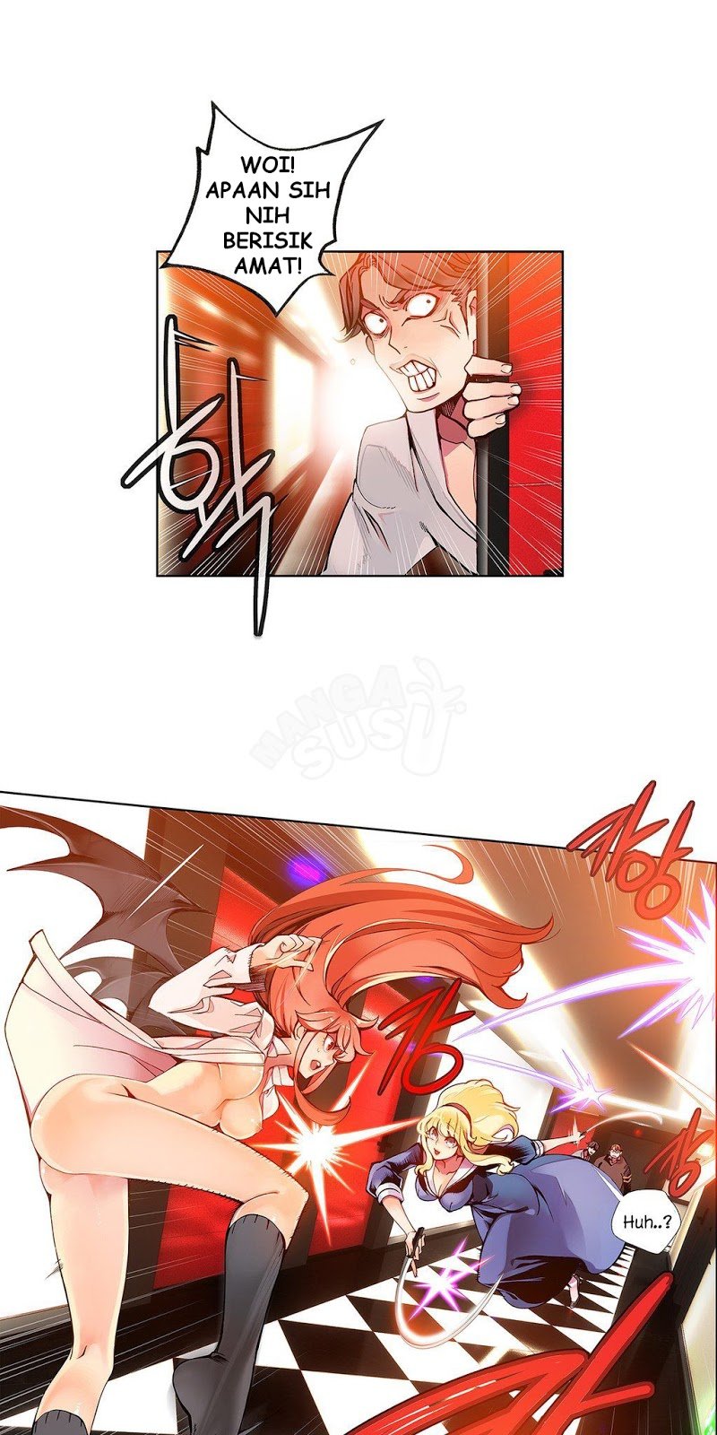 Lilith&#8217;s Cord - Chapter 5 3