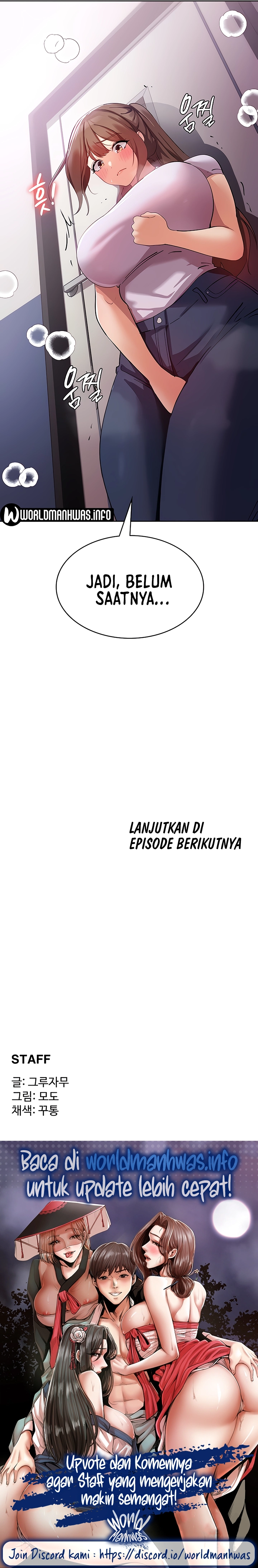 Sexy Men X Goddes - Chapter 5 32