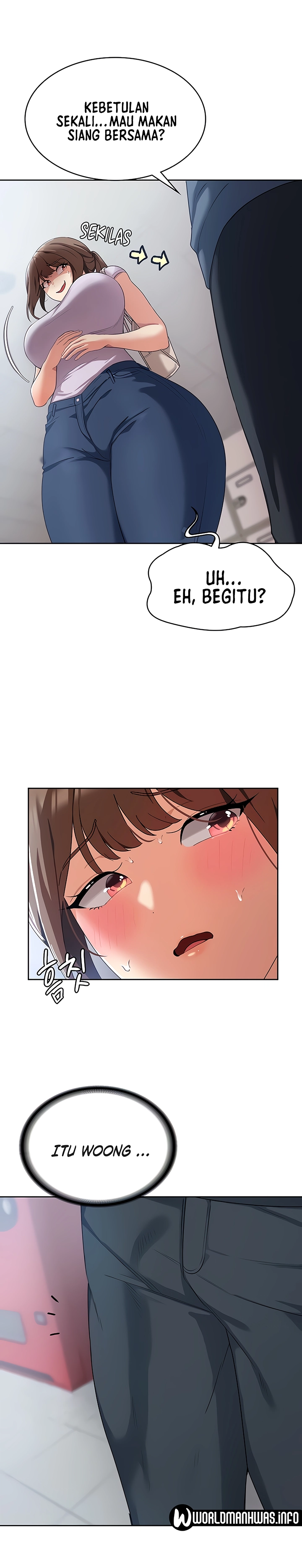 Sexy Men X Goddes - Chapter 5 22