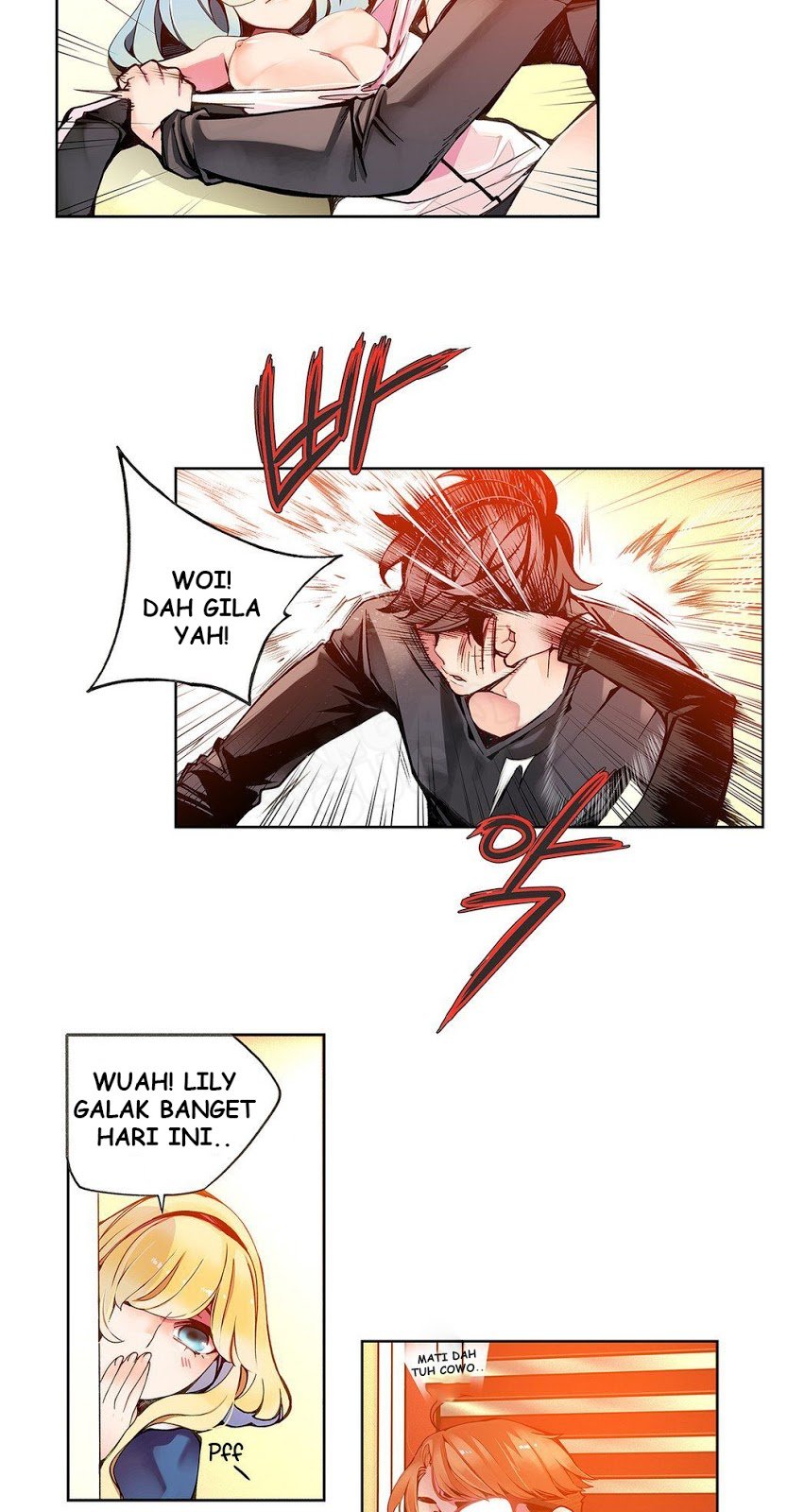 Lilith&#8217;s Cord - Chapter 5 23