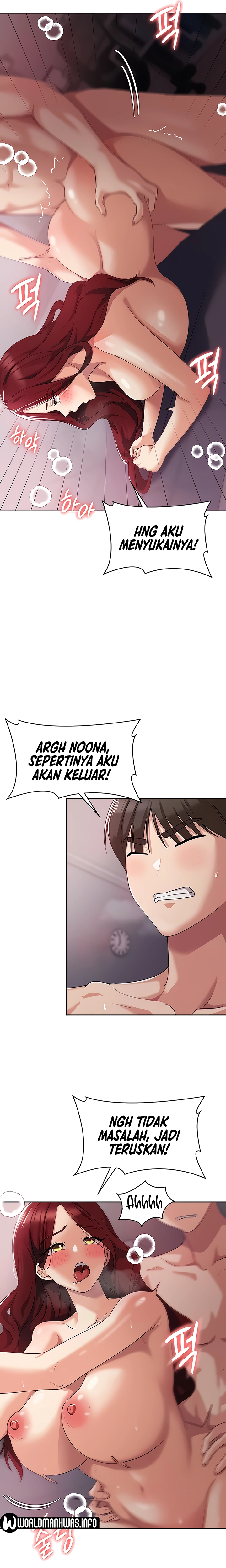 Sexy Men X Goddes - Chapter 5 16