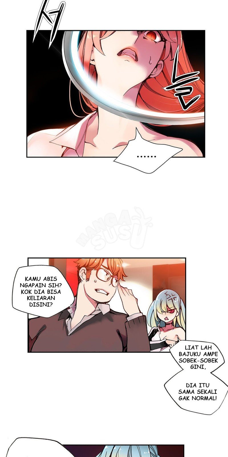 Lilith&#8217;s Cord - Chapter 5 10