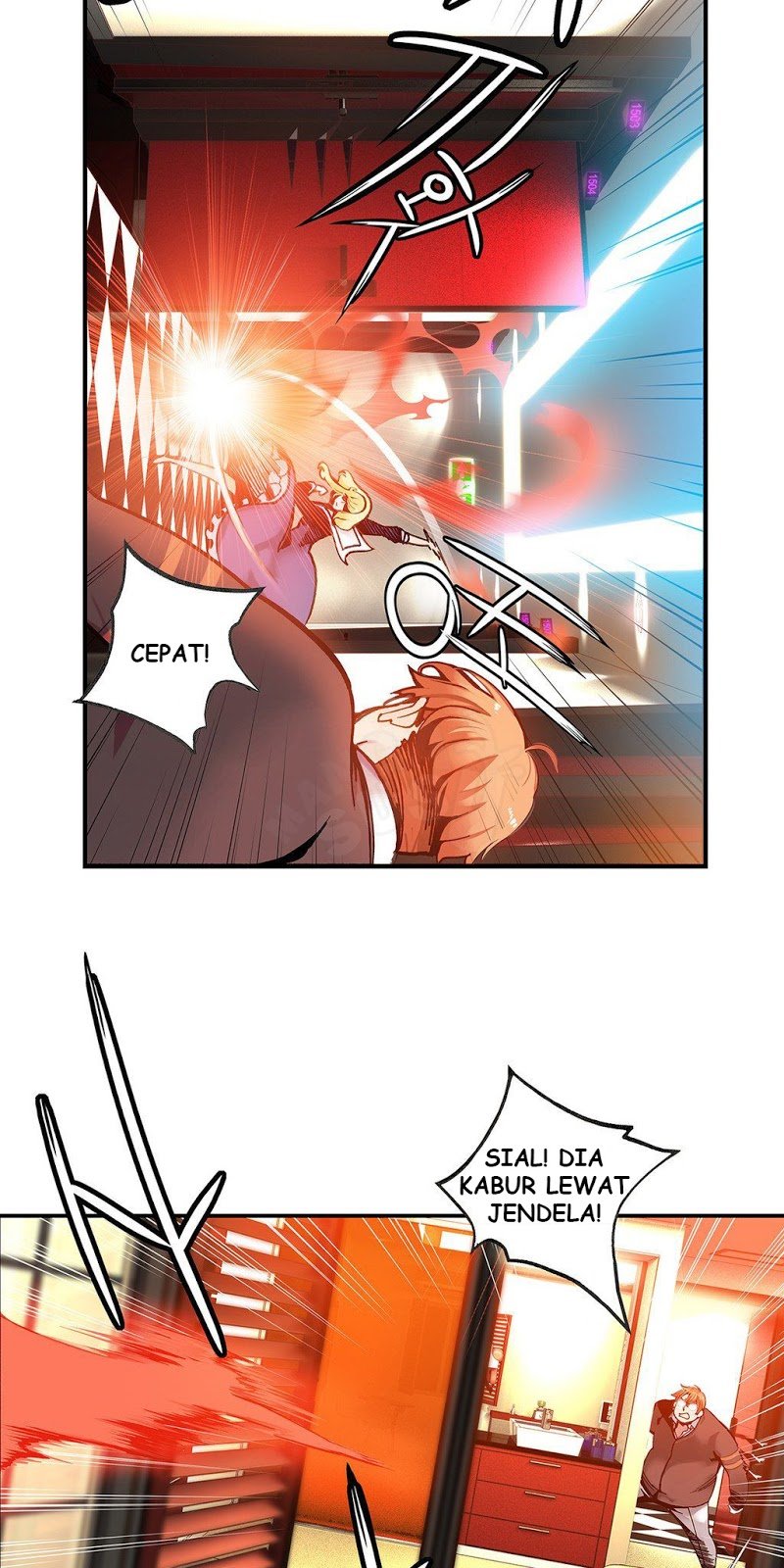 Lilith&#8217;s Cord - Chapter 5 16