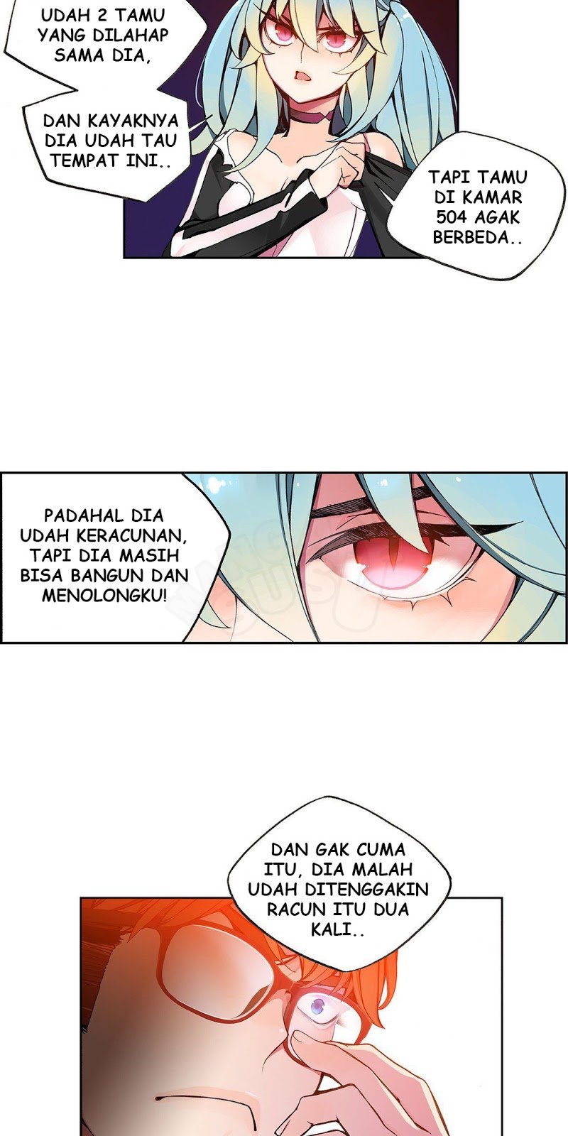 Lilith&#8217;s Cord - Chapter 5 11
