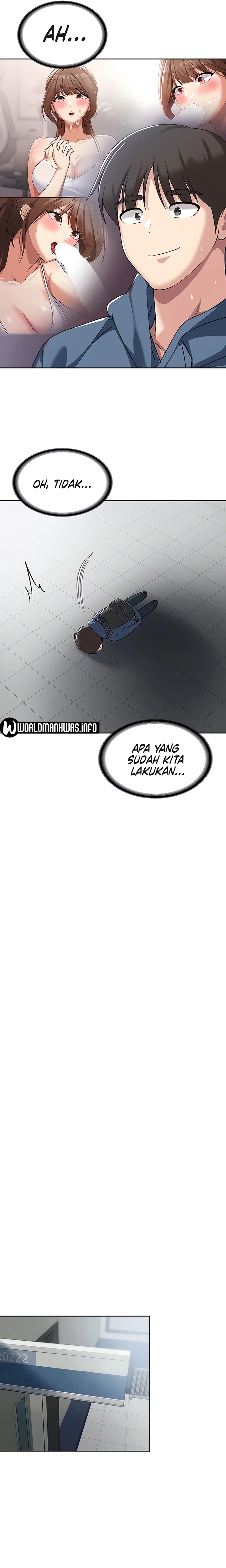 Sexy Men X Goddes - Chapter 5 26
